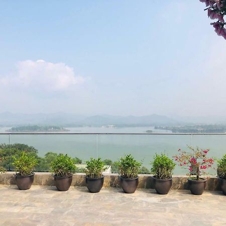 Lakeside Dailai Hotel Phuc Yen Kültér fotó