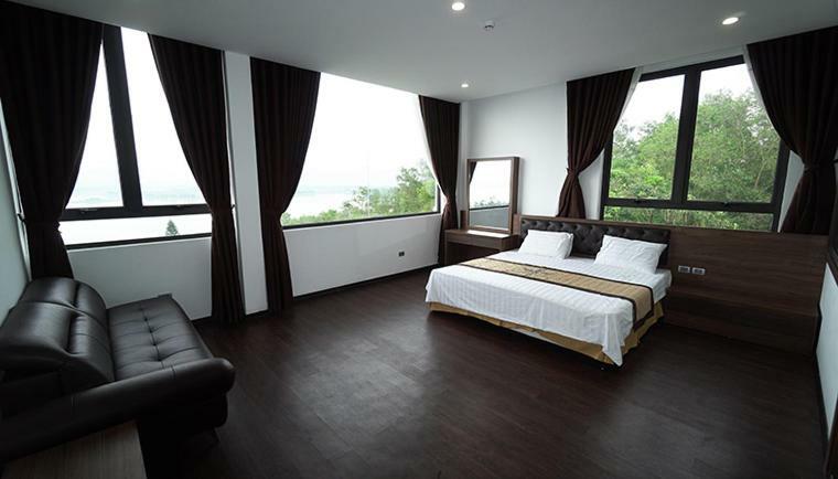 Lakeside Dailai Hotel Phuc Yen Kültér fotó