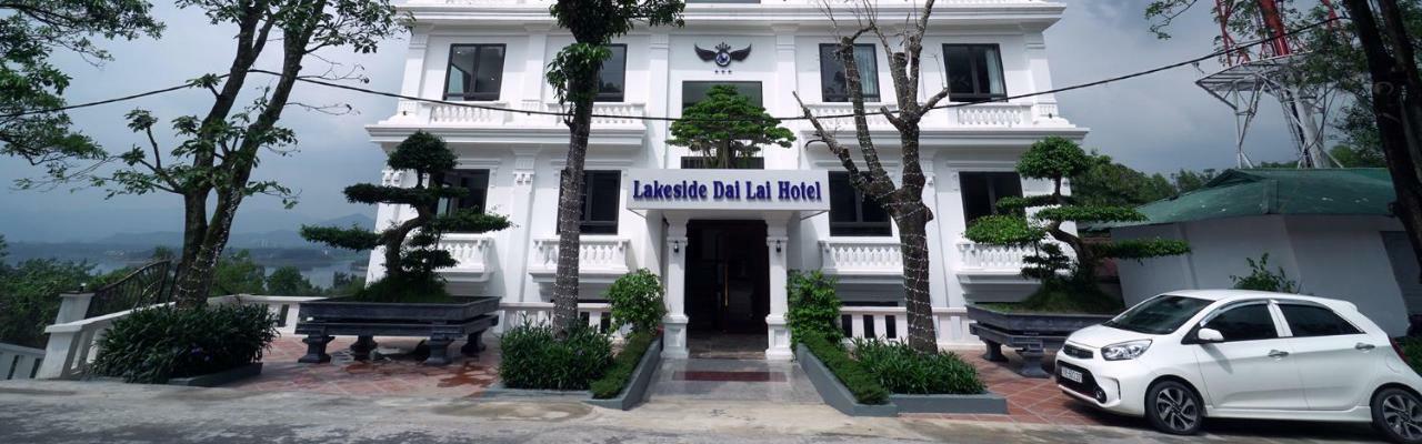 Lakeside Dailai Hotel Phuc Yen Kültér fotó