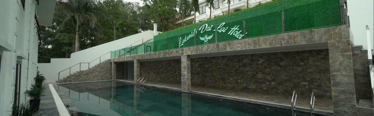 Lakeside Dailai Hotel Phuc Yen Kültér fotó