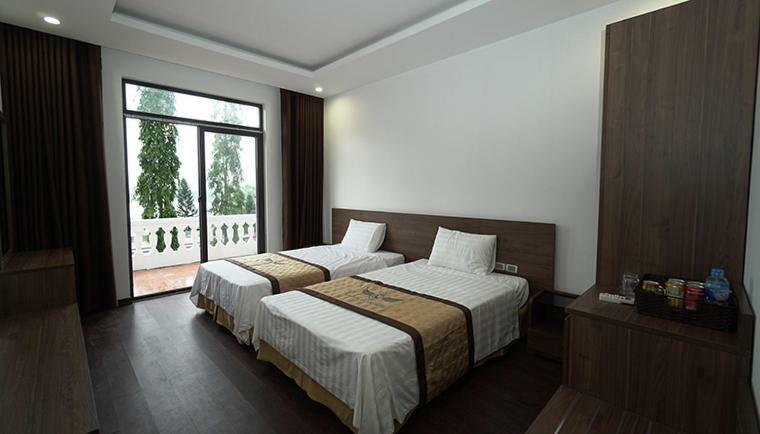 Lakeside Dailai Hotel Phuc Yen Kültér fotó
