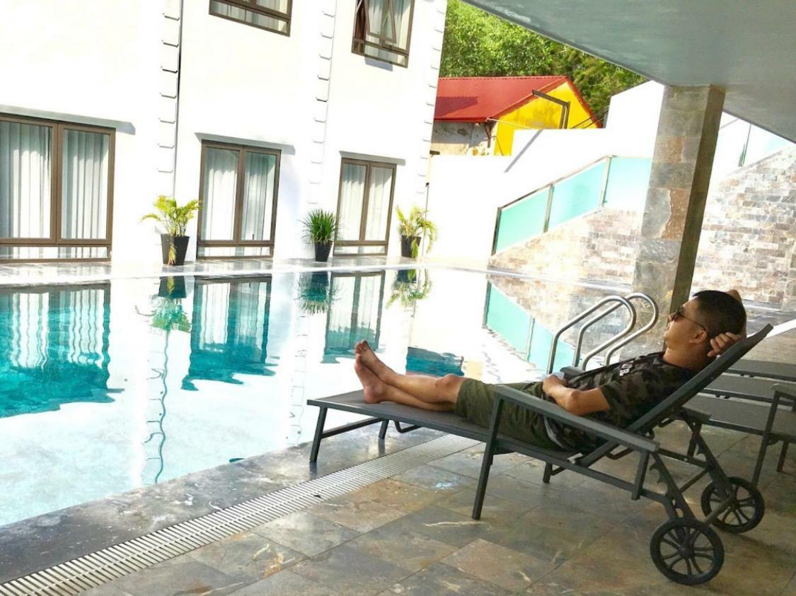 Lakeside Dailai Hotel Phuc Yen Kültér fotó