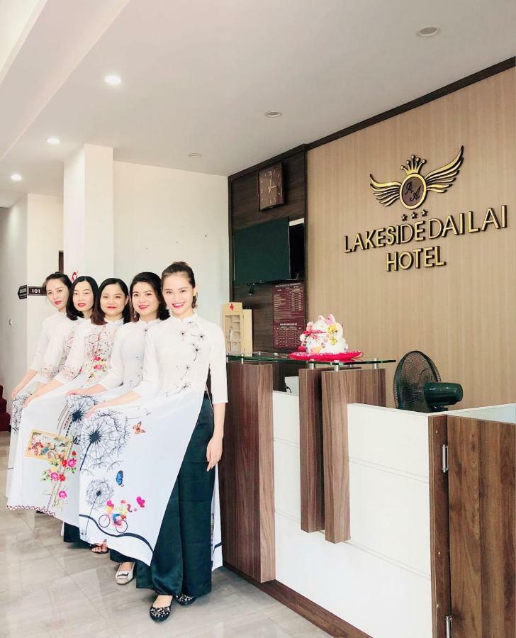 Lakeside Dailai Hotel Phuc Yen Kültér fotó