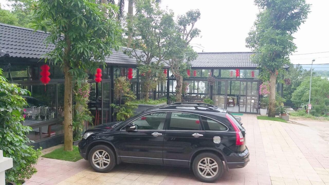 Lakeside Dailai Hotel Phuc Yen Kültér fotó